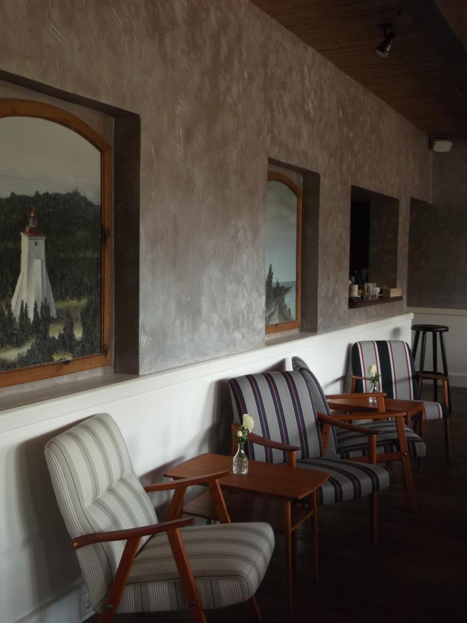 Käina Hotel Liilia מראה חיצוני תמונה